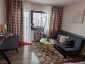 Schlafcouch/Wohnbereich - 