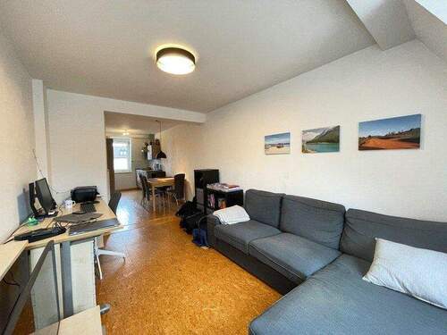 Offener Wohn- und Essbereich - 