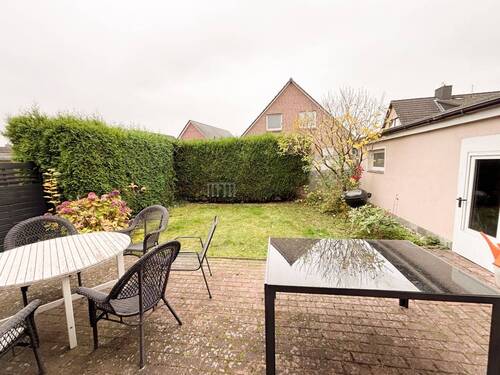 3 - 3 Zimmer Terrassenwohnung in Glinde