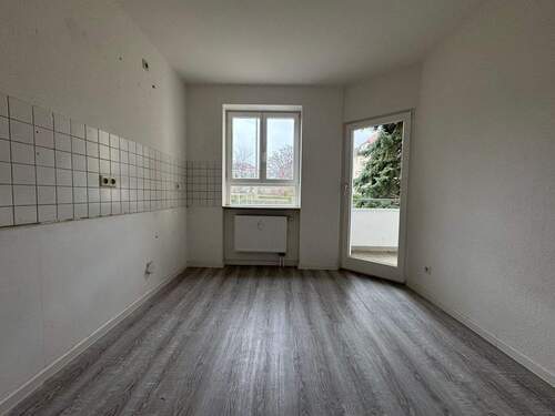 Küche - Etagenwohnung mit 69,50 m&sup2; in Dresden zur Miete