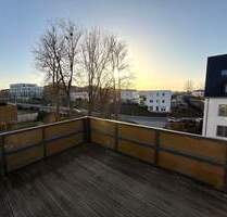 Großzügige 3-Zimmerwohnung mit Balkon am Hubland...! - Würzburg Frauenland