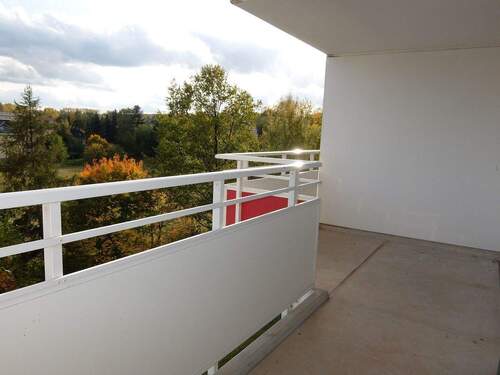 Balkon - 2 Zimmer Etagenwohnung zur Miete in Chemnitz