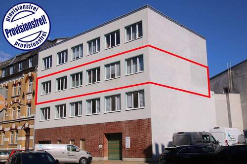 Ansicht - Büroetage in zentraler Lage - 702,00&nbsp;EUR Kaltmiete,