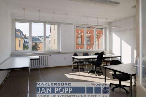 Büro 1 - 8 Zimmer Büro zur Miete in Greiz