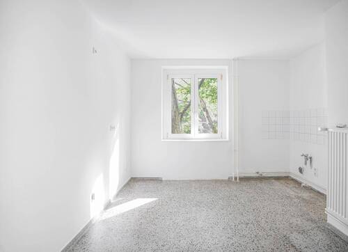 Küche - Etagenwohnung mit 53,00 m&sup2; in Berlin zum Kaufen