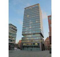 Einzigartiger Hafen- Elbblick aus dem 10. OG - Hamburg St. Pauli