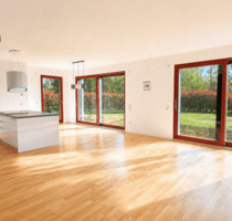 3 Zimmer und eigener großer Garten in Frankfurt-Seckbach - Frankfurt am Main