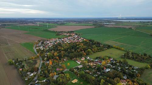 Luftbild Markranstädt - 