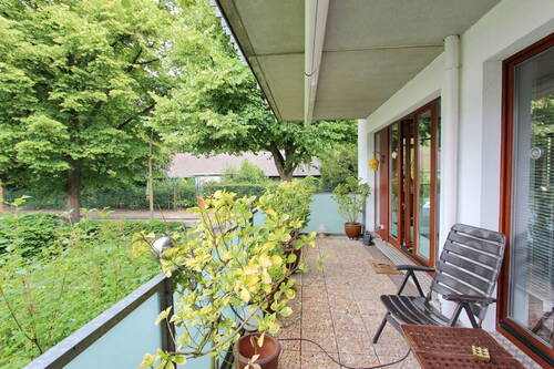 Balkon II - 