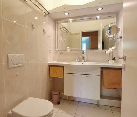 Duschbad links - 