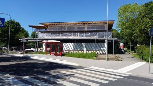 Südseite 2 - Mehrfamilienhaus, Wohnhaus mit 650,00 m² in Schwalbach am Taunus zum Kaufen