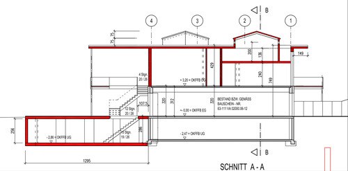 SCHNITT 1 - 