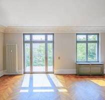 Pariser Flair auf 150 qm 4-Zi-Altbau-Whg mit 2 Balkonen und Spree-Nähe - Berlin Hansaviertel