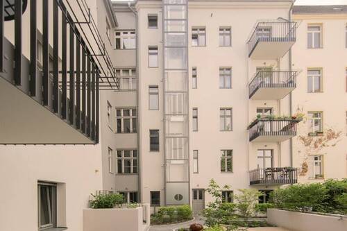 haus rückseite - 