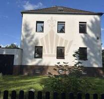 Großzügiges Einfamilienhaus m. Remise | modernisierungsbedürftig | attrakt. Wohnlage in Schulzendorf