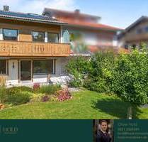 Ihr Zuhause, Ihre Ideen: Reihenmittelhaus in Sonthofen