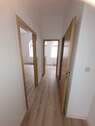 Einblick Flur Bild 2 - Etagenwohnung mit 43,20 m² in Rostock zur Miete