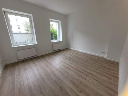 Einblick Zimmer zum Hof - 