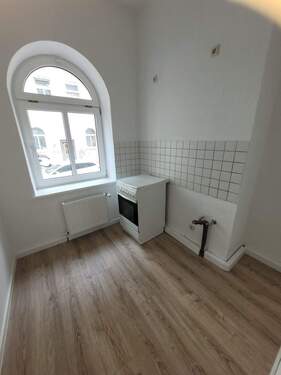 Einblick Küche - 