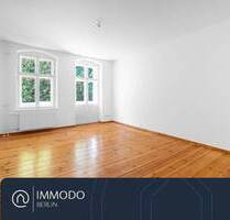 ?? Wohnen am Boxhagener Platz - sensationelle 2 Zimmer Altbau Wohnung mit Balkon im Hinterhaus - Berlin Friedrichshain