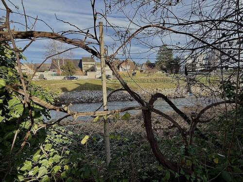Aussicht - 4 Zimmer Doppelhaushälfte in Achern