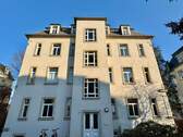 Außenansicht - 2 Zimmer Etagenwohnung zur Miete in Dresden