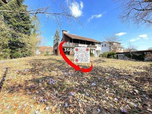 Zur 360°-Tour - 5 Zimmer Einfamilienhaus zum Kaufen in Altdorf-Röthenbach