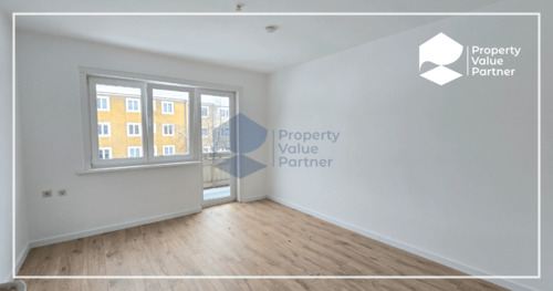 Titel - Helle frisch sanierte Dreizimmerwohnung