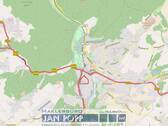 Umgebungsplan - 