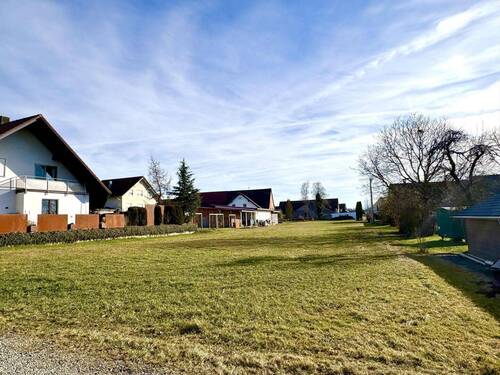 Grundstück Bodenansicht - Grundstück zum Kaufen in Bad Waldsee