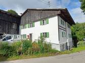 Außenansicht Nordost - 7 Zimmer Einfamilienhaus zum Kaufen in Irsee