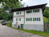 Außenansicht Nord - 7 Zimmer Einfamilienhaus in Irsee