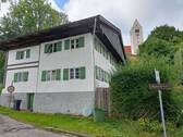 Außenansicht Nord - Einfamilienhaus mit 180,00 m&sup2; in Irsee zum Kaufen