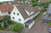 Ansicht Außen / Garage - 