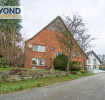 Viel Raum, viele Chancen: Machen Sie dieses Fachwerkhaus zu Ihrem persönlichen Wohnprojekt. - Steinheim / Ottenhausen