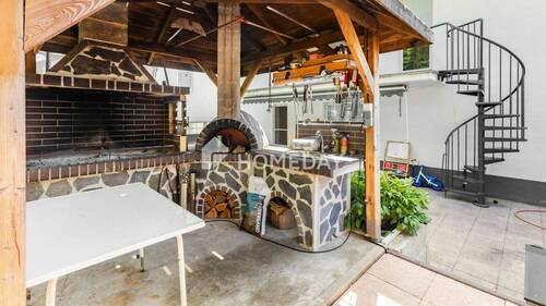 Garten 1 - Einfamilienhaus mit 290,00 m² in Kämpfelbach zum Kaufen