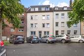 Außenansicht - Investieren im Westend: Gepflegtes Mehrfamilienhaus mit 6 Wohneinheiten