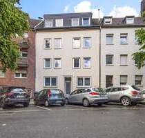 Investieren im Westend: Gepflegtes Mehrfamilienhaus mit 6 Wohneinheiten - Mönchengladbach Stadtmitte