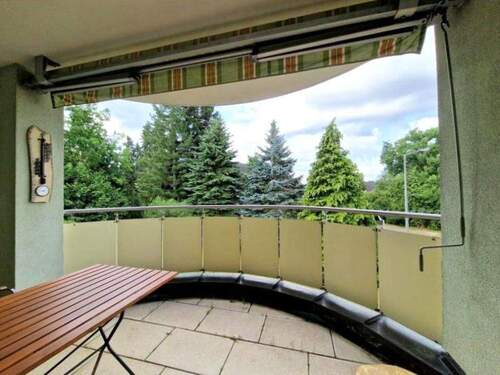 Loggia - 3 Zimmer Etagenwohnung zur Miete in Nürnberg