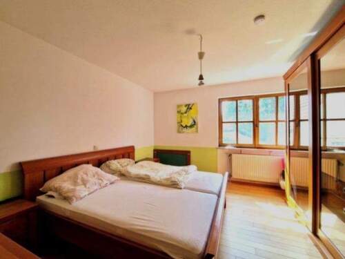 Schlafen - Etagenwohnung mit 108,20 m² in Nürnberg zur Miete