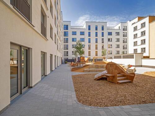 THEFIZZ-Ludwigshafen-Shared Spaces - 