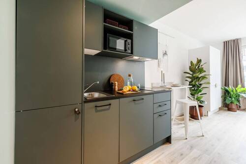 THEFIZZ-Ludwigshafen-Kitchen - 