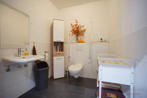 WC Damen - 