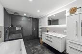 Hauptbadezimmer - 