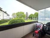 Balkon bei Schlafzimmer 1 - 