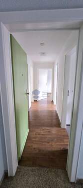 Flur - 2 Zimmer Etagenwohnung in Wolfsburg