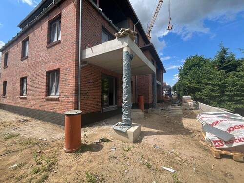 Haus - Rückansicht - 