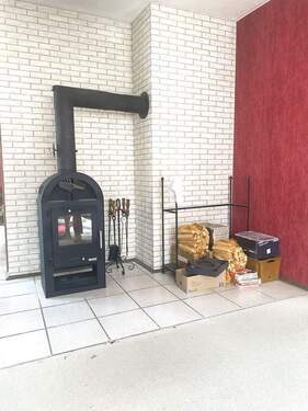 Kamin.jpg - 3 Zimmer Etagenwohnung in Remchingen