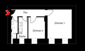 Grundriss Erdgeschoss - 