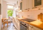 Küche - 2 Zimmer Etagenwohnung in Berlin
